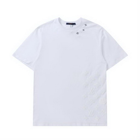 men LV t-shirts S-XXL-125